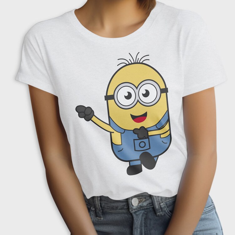 Minions 15, Tricou Femei
