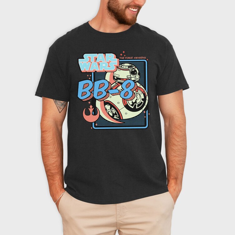 Star Wars 32, Tricou Barbati (Unisex)
