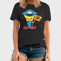 Cartoon Retro Tweety 2, Tricou Barbati (Unisex)