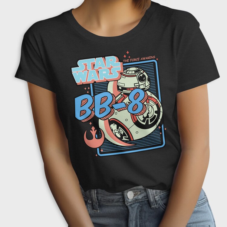 Star Wars 32, Tricou Femei