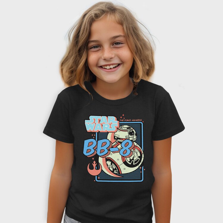 Star Wars 32, Tricou Copii