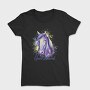 Horse Spirit Animal Watercolor, Tricou Femei