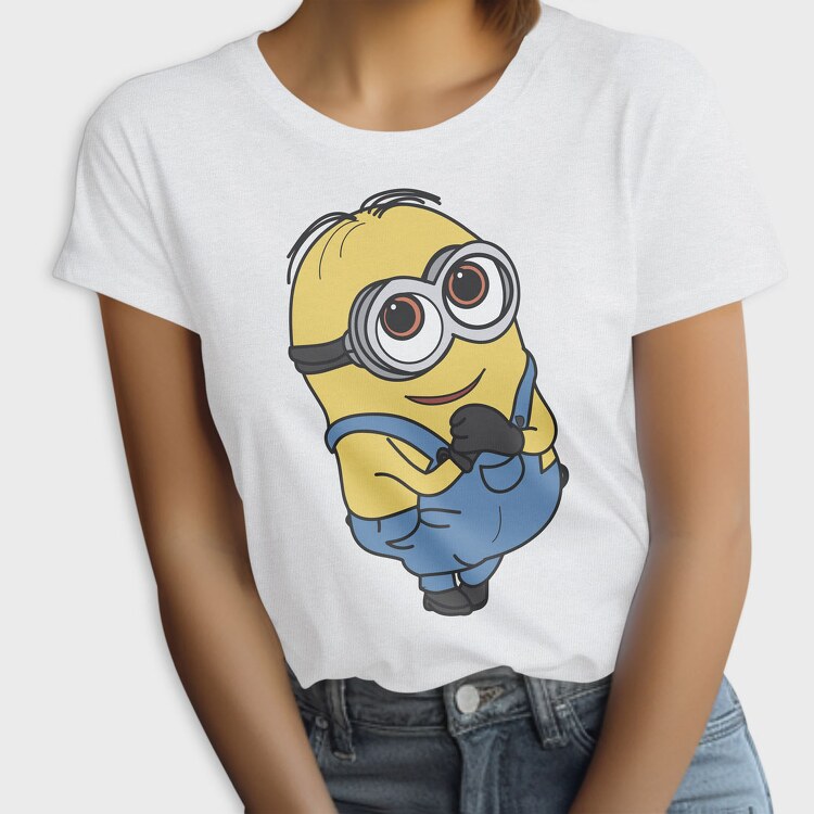 Minions 19, Tricou Femei