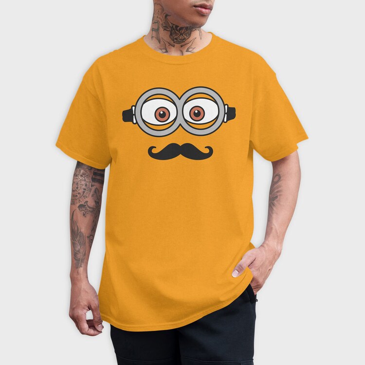 Minions 2, Tricou Barbati (Unisex)