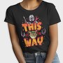 Star Wars 35, Tricou Femei