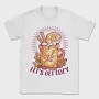Hot Cocoa Autumn Drink, Tricou Barbati (Unisex)