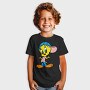 Cartoon Retro Tweety 4, Tricou Copii