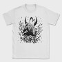 Howling Wolf Tote, Tricou Barbati (Unisex)