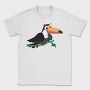 Toucan Paradise, Tricou Barbati (Unisex)