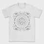We See The Same Moon Phases Tote, Tricou Barbati (Unisex)
