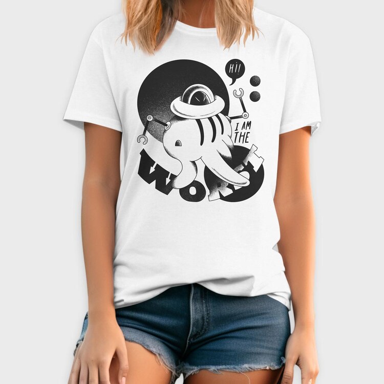 Retro Villains 05, Tricou Barbati (Unisex)