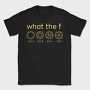 What The F Photography Photographers 03, Tricou Barbati (Unisex)