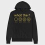 What The F Photography Photographers 03, Hanorac Oversize Barbati (Unisex)