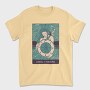 Wheel Of Fortune Tarot, Tricou Barbati (Unisex)