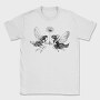 Whimsical Fairies Dandelion, Tricou Barbati (Unisex)