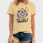 This Coffee Is Purrrfect, Tricou Barbati (Unisex)