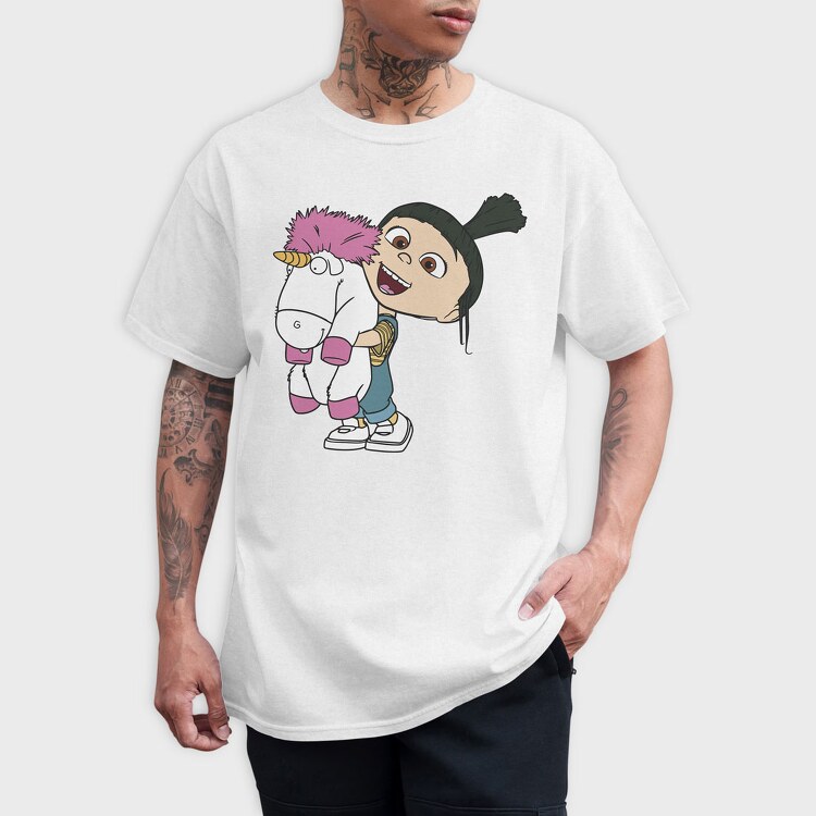 Minions 30, Tricou Barbati (Unisex)