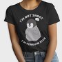 Little Penguin, Tricou Femei