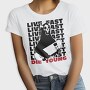 Live Fst Die Young, Tricou Femei