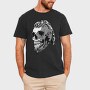 Vikingskull, Tricou Barbati (Unisex)