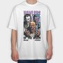 Howlers Of The Moon, Tricou Oversize Barbati (Unisex)