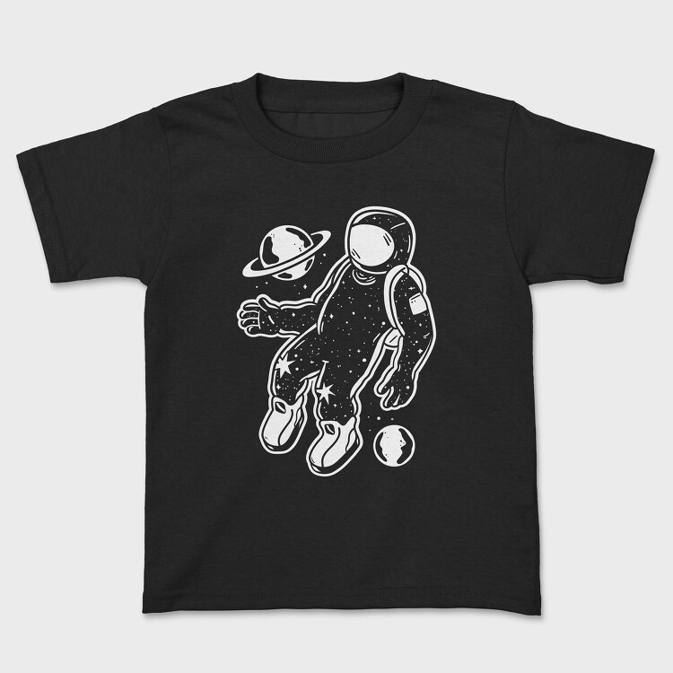 Astronaut Galaxy, Tricou Copii
