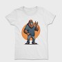 Bigfoot Rock, Tricou Femei