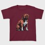 Bordeaux Mastiff, Tricou Copii