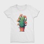 Cactus Flowers, Tricou Femei