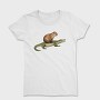 Capybara Crocodile, Tricou Femei