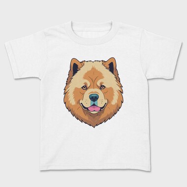 Chow Chow, Tricou Copii