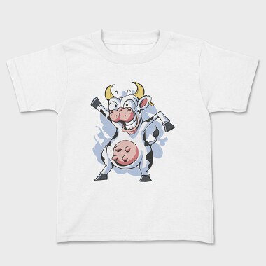 Cow Crazy, Tricou Copii