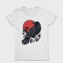 Crow Sunset, Tricou Femei