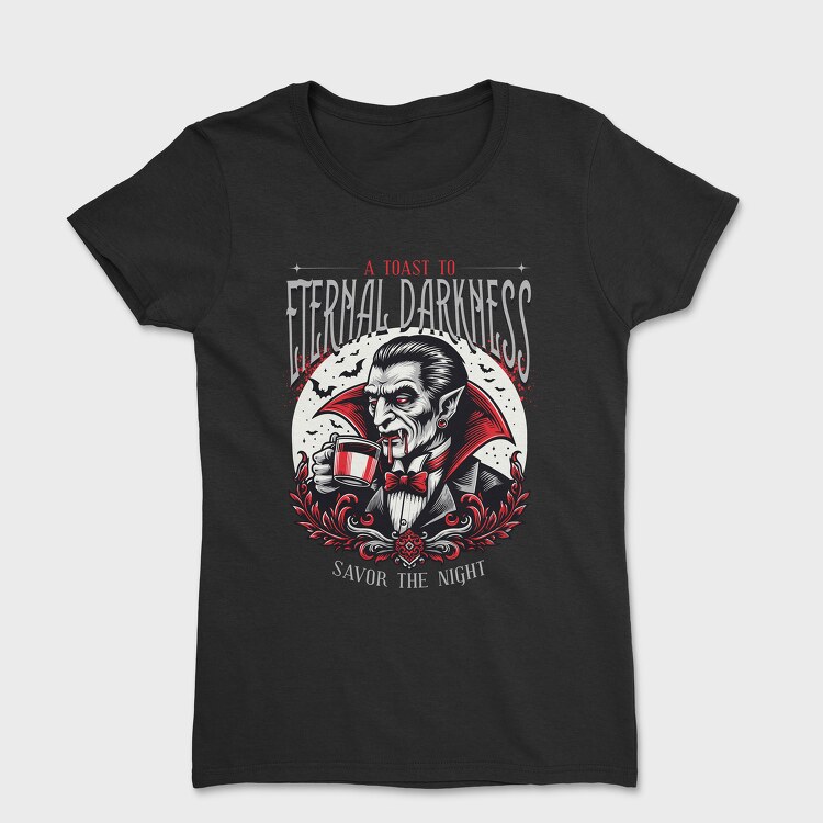 Eternal Darkness, Tricou Femei