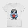 Fitness Bare Bones, Tricou Femei
