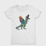 Jesus Trex, Tricou Femei