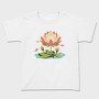 Lotus Flower, Tricou Copii
