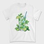 Mojito, Tricou Barbati (Unisex)