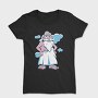 Oldman God Cartoon, Tricou Femei