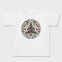 Ornamental Christmas Tree, Tricou Copii