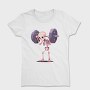 skelleton Lifting, Tricou Femei