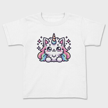 Unicorn Cute, Tricou Copii