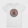 Vintage Christmas, Tricou Femei