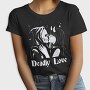 Deadly Love, Tricou Femei