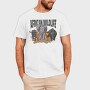 African Animals, Tricou Barbati (Unisex)