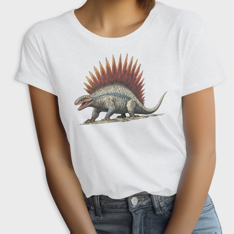 Dimetrodon, Tricou Femei