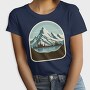 Mountain Lake, Tricou Femei