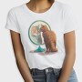 Tiger Kitty Mirror, Tricou Femei