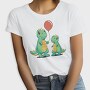 Dinos Balloon, Tricou Femei