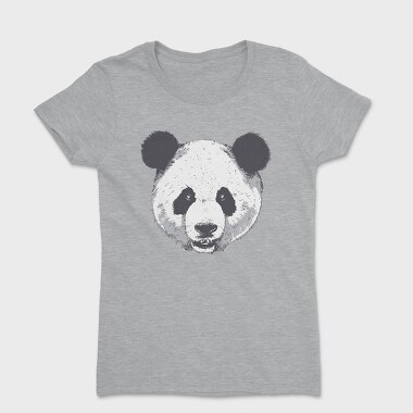 Panda Head, Tricou Femei